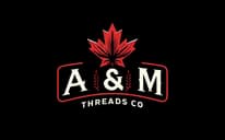 A&M Threads logo